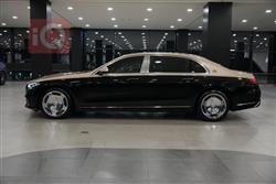 مرسيدس بنز S-Class مايباخ